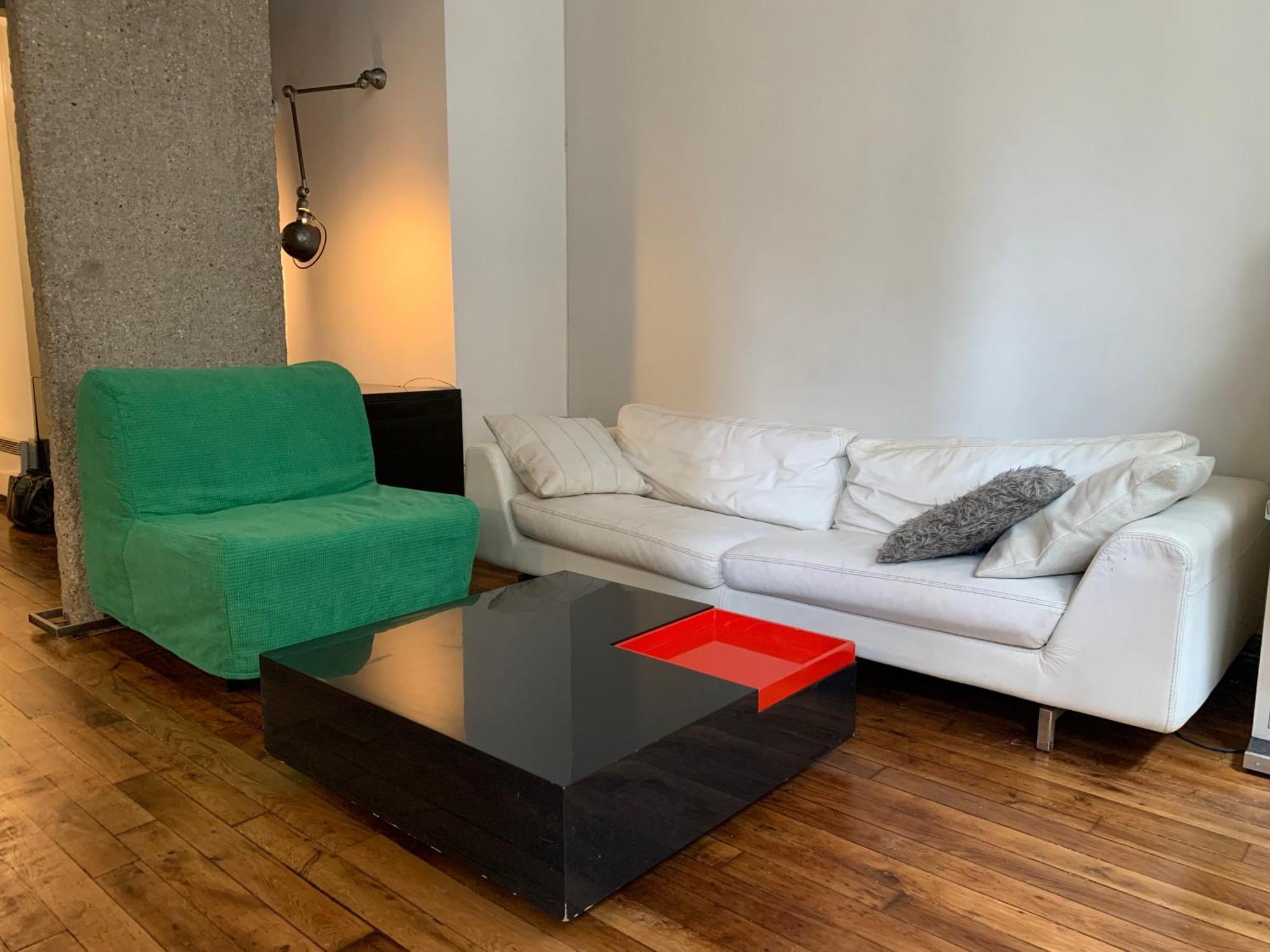 Loft Montmartre Au Pieds Des Vignes Apartment Paris Exterior foto