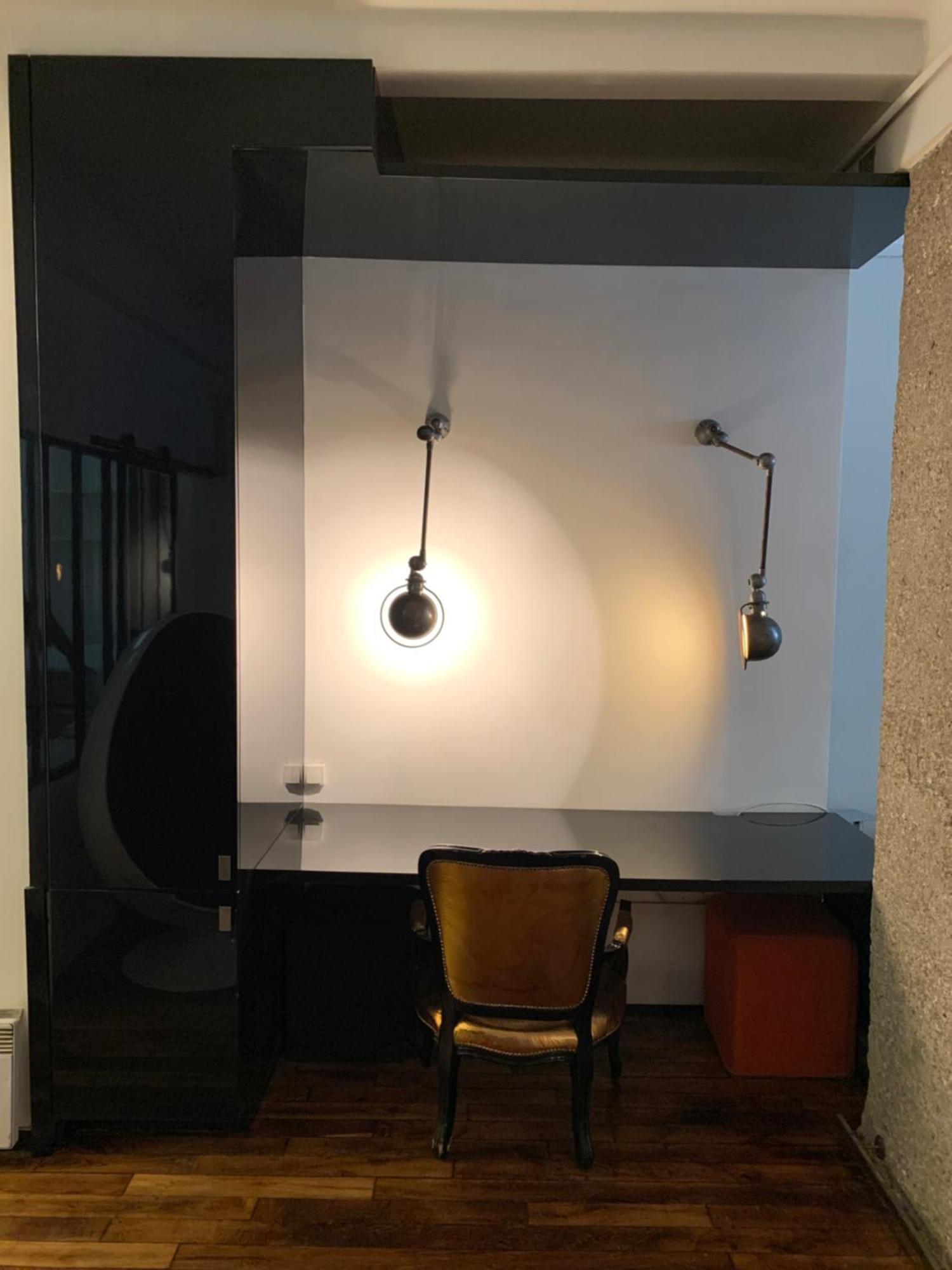 Loft Montmartre Au Pieds Des Vignes Apartment Paris Exterior foto